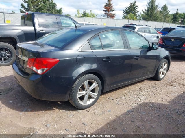 1G1PE5SB4E7288141 Chevrolet Cruze 2lt Auto