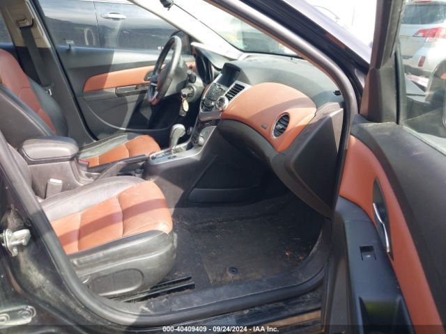 1G1PE5SB4E7288141 Chevrolet Cruze 2lt Auto