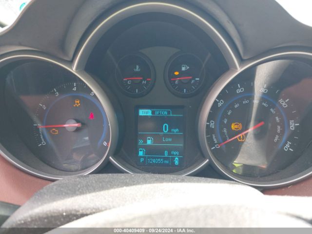 1G1PE5SB4E7288141 Chevrolet Cruze 2lt Auto