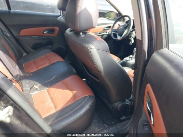 1G1PE5SB4E7288141 Chevrolet Cruze 2lt Auto