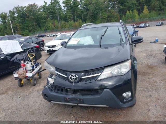 2T3RFREV7FW275402 Toyota Rav4 Xle
