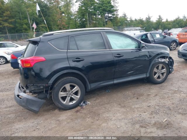 2T3RFREV7FW275402 Toyota Rav4 Xle