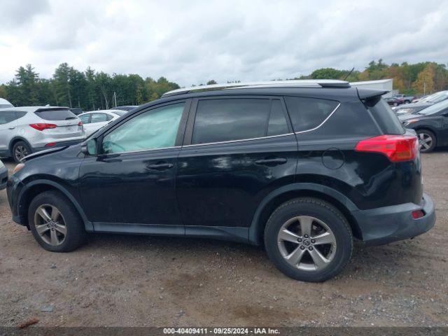 2T3RFREV7FW275402 Toyota Rav4 Xle