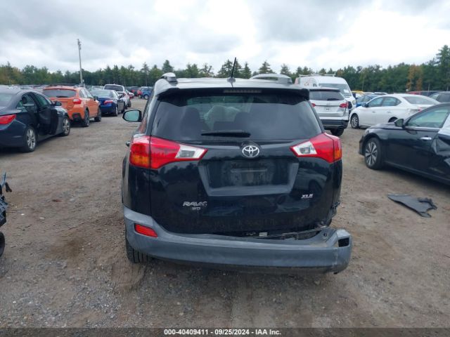 2T3RFREV7FW275402 Toyota Rav4 Xle