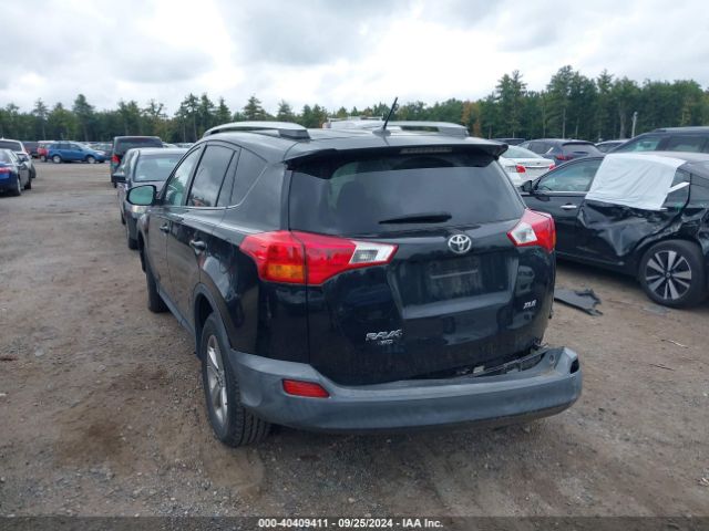 2T3RFREV7FW275402 Toyota Rav4 Xle