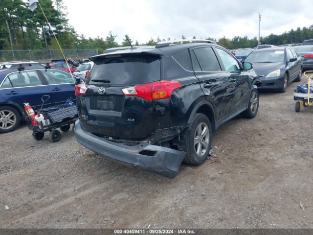 2T3RFREV7FW275402 Toyota Rav4 Xle