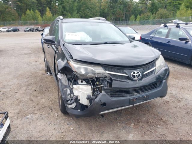 2T3RFREV7FW275402 Toyota Rav4 Xle
