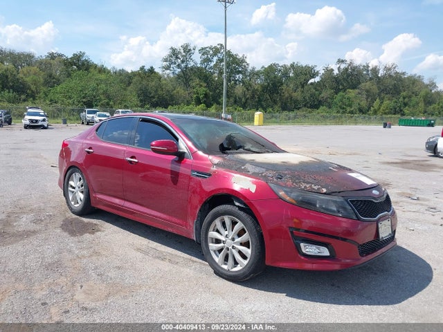 KIA OPTIMA EX 2015 5XXGN4A7XFG383102 Image 1