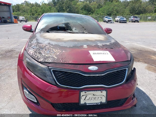 KIA OPTIMA EX 2015 5XXGN4A7XFG383102 Image 10