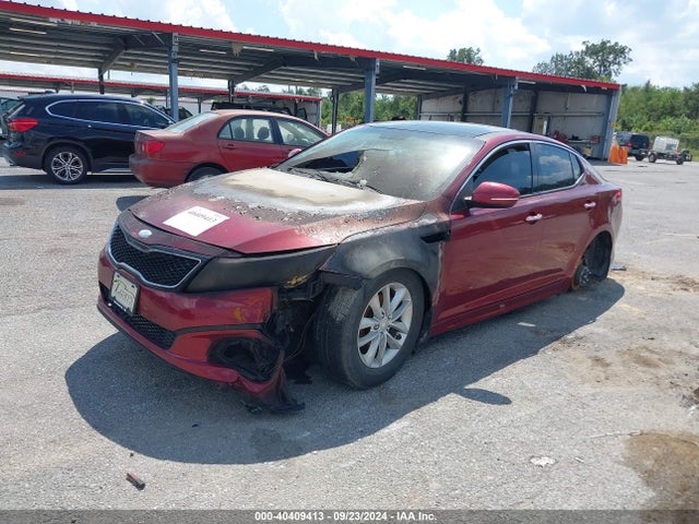 KIA OPTIMA EX 2015 5XXGN4A7XFG383102 Image 2