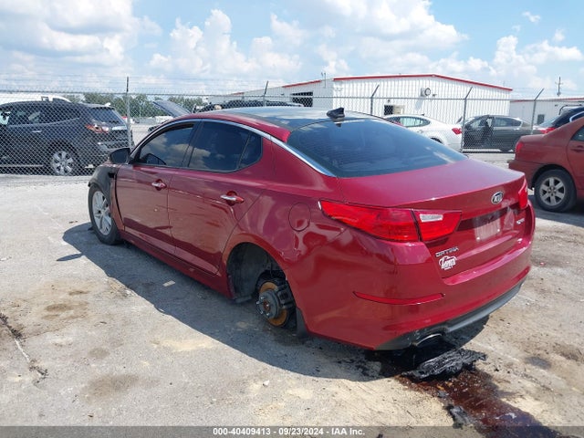 KIA OPTIMA EX 2015 5XXGN4A7XFG383102 Image 3