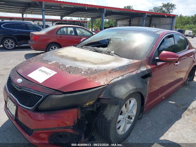 KIA OPTIMA EX 2015 5XXGN4A7XFG383102 Image 6