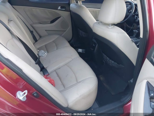 KIA OPTIMA EX 2015 5XXGN4A7XFG383102 Image 8