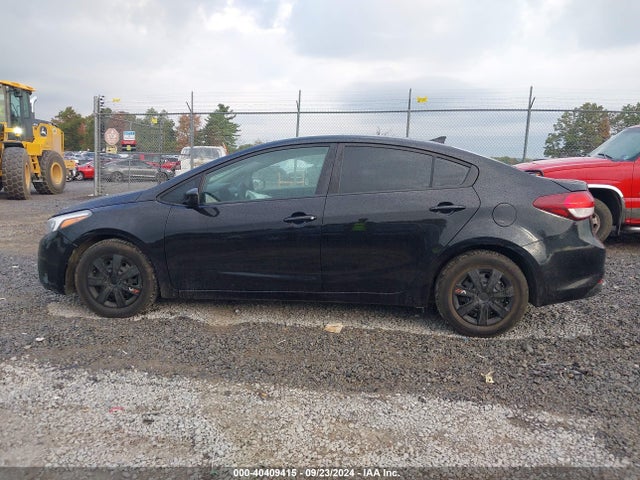 KIA FORTE LX 2017 3KPFL4A72HE063351 Image 14