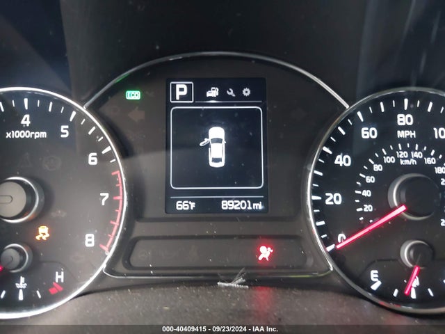 KIA FORTE LX 2017 3KPFL4A72HE063351 Image 15