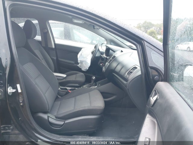 KIA FORTE LX 2017 3KPFL4A72HE063351 Image 5