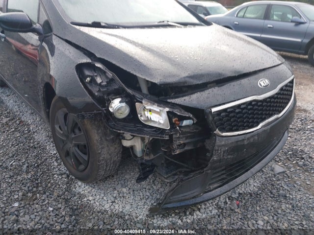 KIA FORTE LX 2017 3KPFL4A72HE063351 Image 6