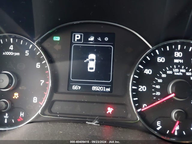 KIA FORTE LX 2017 3KPFL4A72HE063351 Image 7
