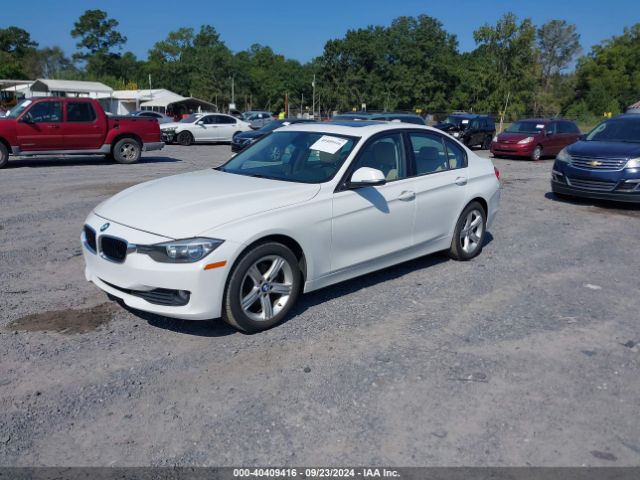 WBA3B1G50FNT05778 BMW 320i