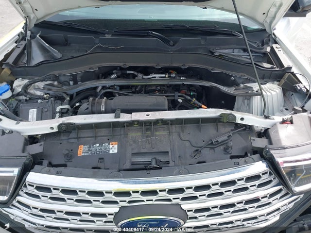 Ford Explorer Limited 2022 1FMSK7FH0NGA59729 Image 10