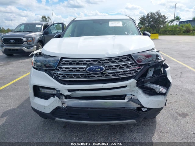 Ford Explorer Limited 2022 1FMSK7FH0NGA59729 Image 11