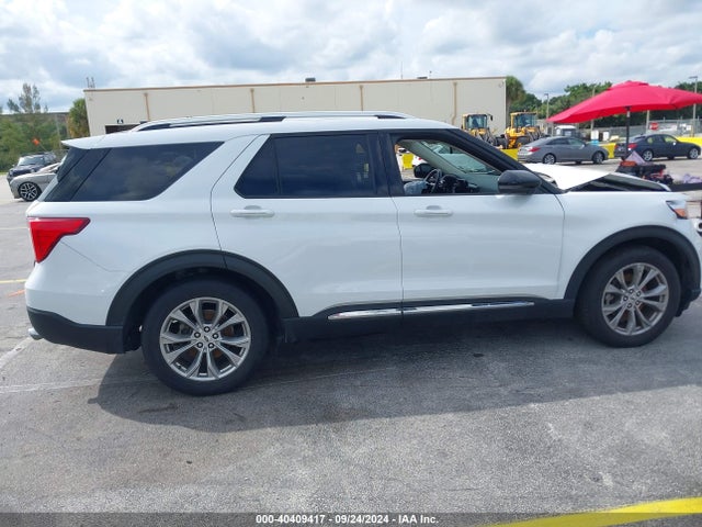 Ford Explorer Limited 2022 1FMSK7FH0NGA59729 Image 12