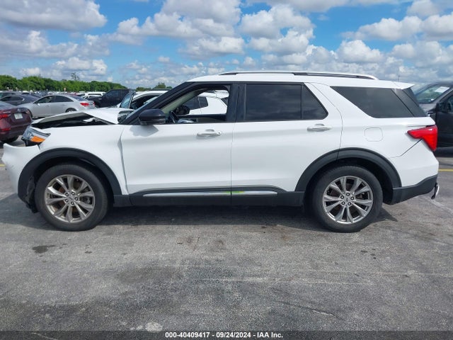 Ford Explorer Limited 2022 1FMSK7FH0NGA59729 Image 13
