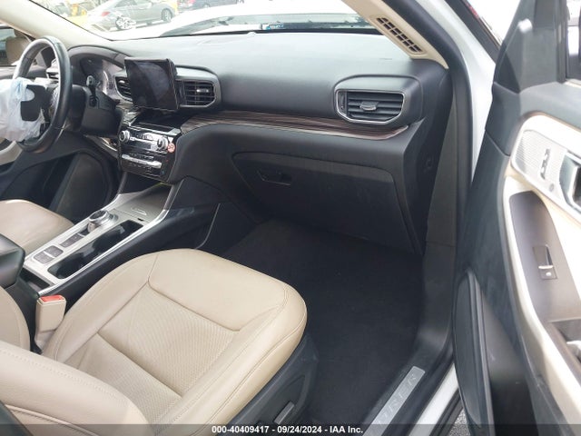 Ford Explorer Limited 2022 1FMSK7FH0NGA59729 Image 5