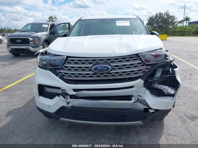 Ford Explorer Limited 2022 1FMSK7FH0NGA59729 Image 6