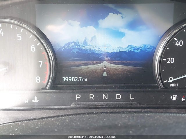 Ford Explorer Limited 2022 1FMSK7FH0NGA59729 Image 7