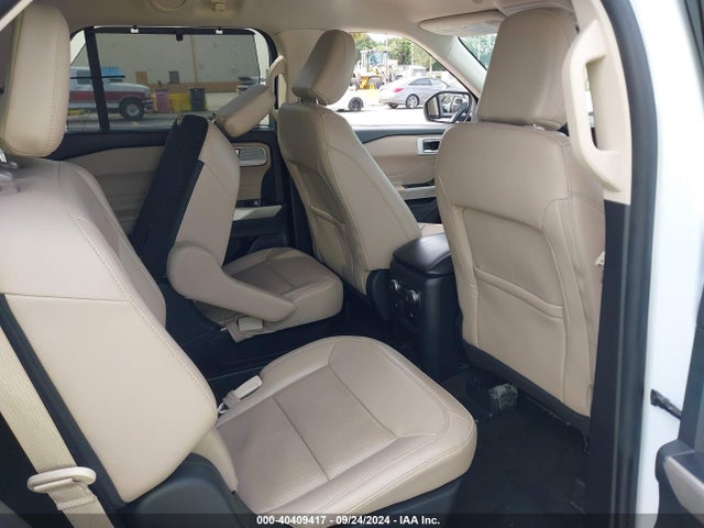 Ford Explorer Limited 2022 1FMSK7FH0NGA59729 Image 8