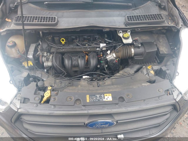 Ford ESCAPE S 2017 1FMCU0F75HUB70764 Image 10