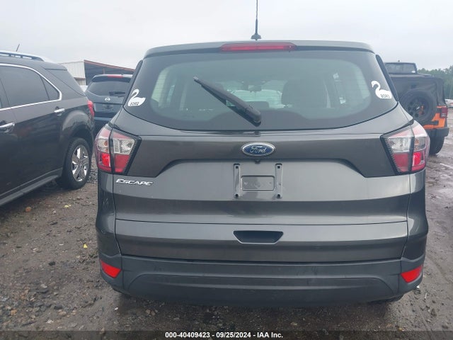 Ford ESCAPE S 2017 1FMCU0F75HUB70764 Image 16
