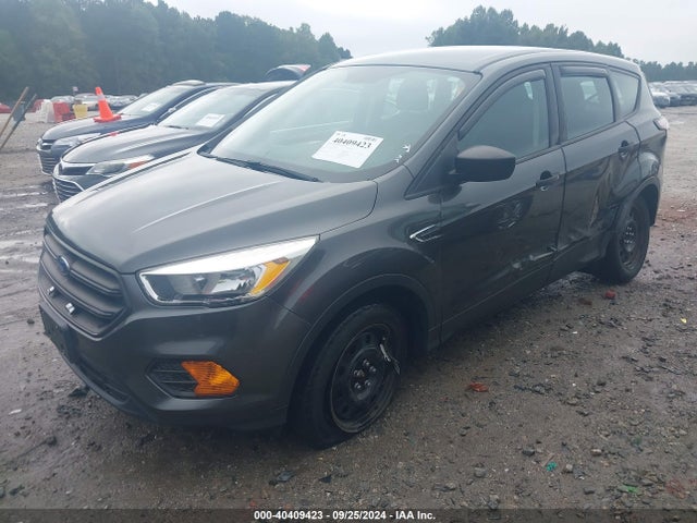 Ford ESCAPE S 2017 1FMCU0F75HUB70764 Image 2