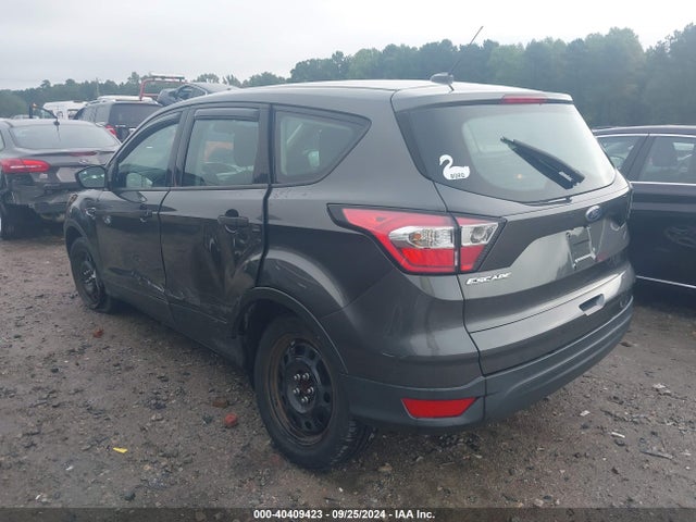 Ford ESCAPE S 2017 1FMCU0F75HUB70764 Image 3