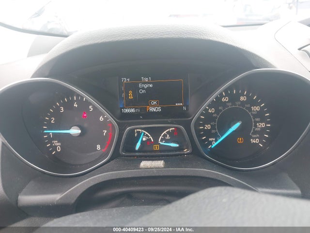 Ford ESCAPE S 2017 1FMCU0F75HUB70764 Image 7