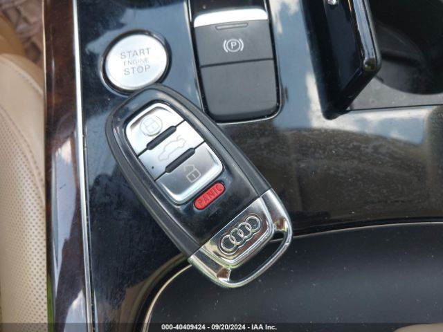 WAU32AFD3FN016399 Audi A8 L 4.0t