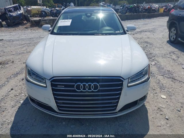 WAU32AFD3FN016399 Audi A8 L 4.0t