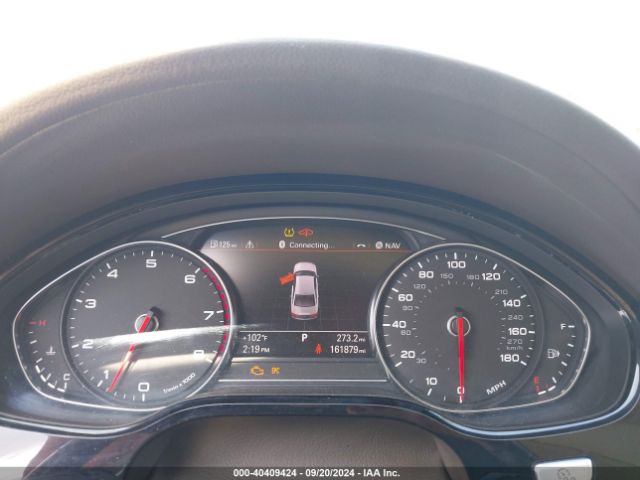 WAU32AFD3FN016399 Audi A8 L 4.0t