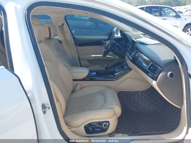WAU32AFD3FN016399 Audi A8 L 4.0t