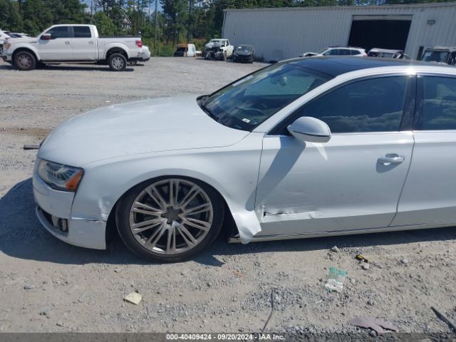 WAU32AFD3FN016399 Audi A8 L 4.0t