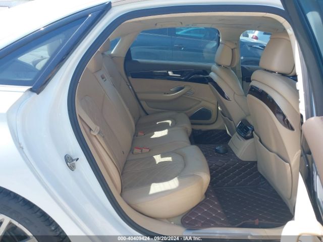 WAU32AFD3FN016399 Audi A8 L 4.0t