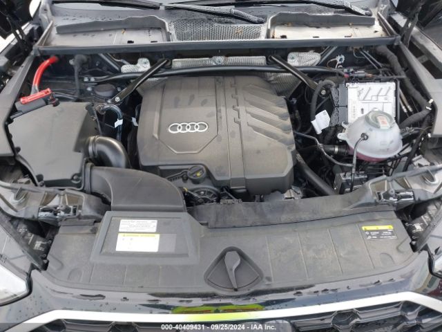 WA1EAAFY2R2070861 Audi Q5 Premium Plus 45 Tfsi S Line Quattro