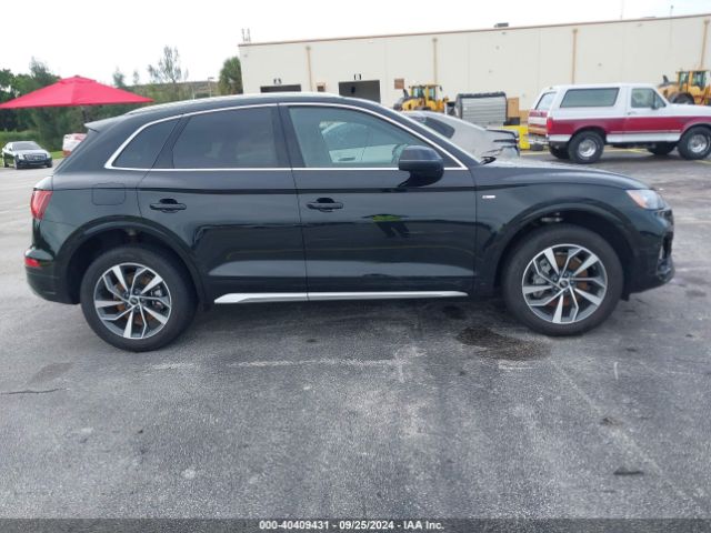 WA1EAAFY2R2070861 Audi Q5 Premium Plus 45 Tfsi S Line Quattro