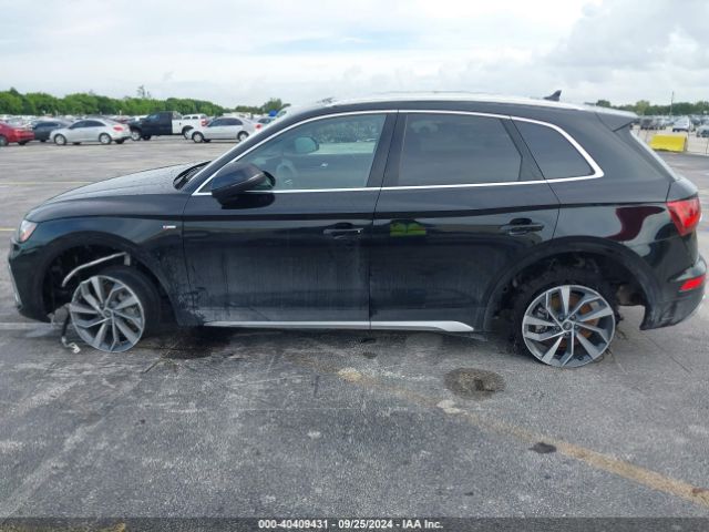WA1EAAFY2R2070861 Audi Q5 Premium Plus 45 Tfsi S Line Quattro