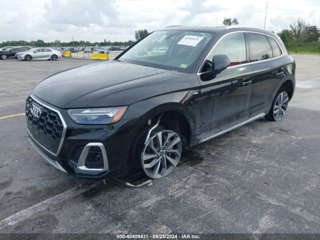 WA1EAAFY2R2070861 Audi Q5 Premium Plus 45 Tfsi S Line Quattro