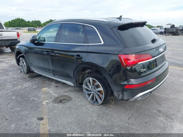 WA1EAAFY2R2070861 Audi Q5 Premium Plus 45 Tfsi S Line Quattro
