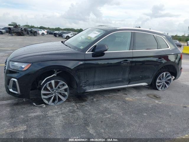 WA1EAAFY2R2070861 Audi Q5 Premium Plus 45 Tfsi S Line Quattro