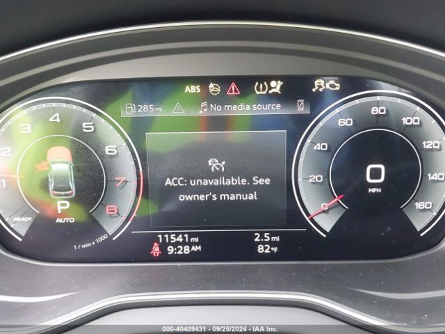 WA1EAAFY2R2070861 Audi Q5 Premium Plus 45 Tfsi S Line Quattro
