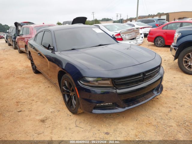 2017 DODGE CHARGER 2C3CDXHG7HH515276